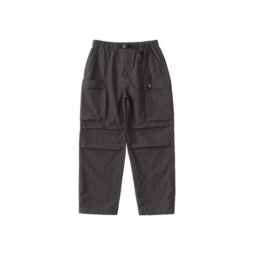 吃茶去chichaqu25户外宽松卡扣口袋伞兵长裤休闲工装百搭经典男女 商品图4