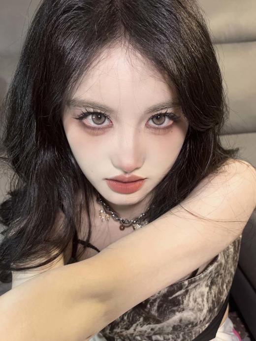 con4u 年抛 嘎嘎心动  直径14.5mm着色13.8mm 商品图1