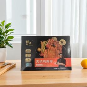 锋味无抗鸡胸排（原味）285g/盒