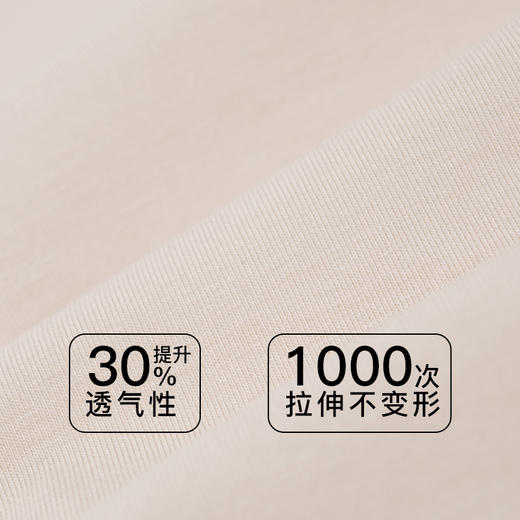 【第二件 0 元｜ 满2件 5 折】(A/B通杯单件)【秀黛】乐颂无钢圈薄杯文胸S5110015T【门店同款】 商品图3