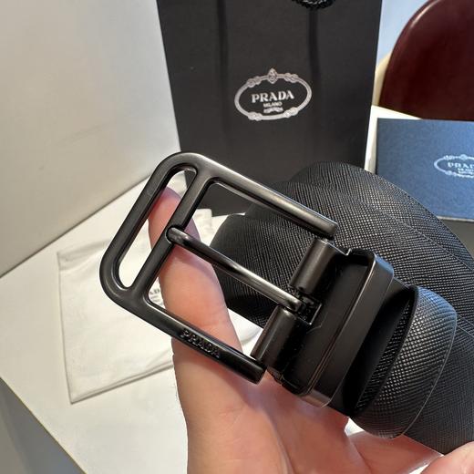 F517 Prada专柜款腰带配全套包装！ 商品图1