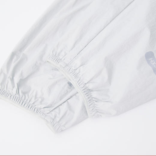 【新品上新】HX 夏季带帽防晒服微宽松S114520025101 商品图6