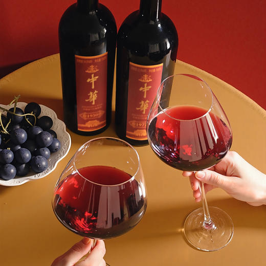 中华红酒1950/1972 礼盒装 商品图4