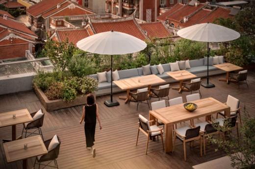 七栩钟楼酒店·两晚连住丨泉州 商品图0