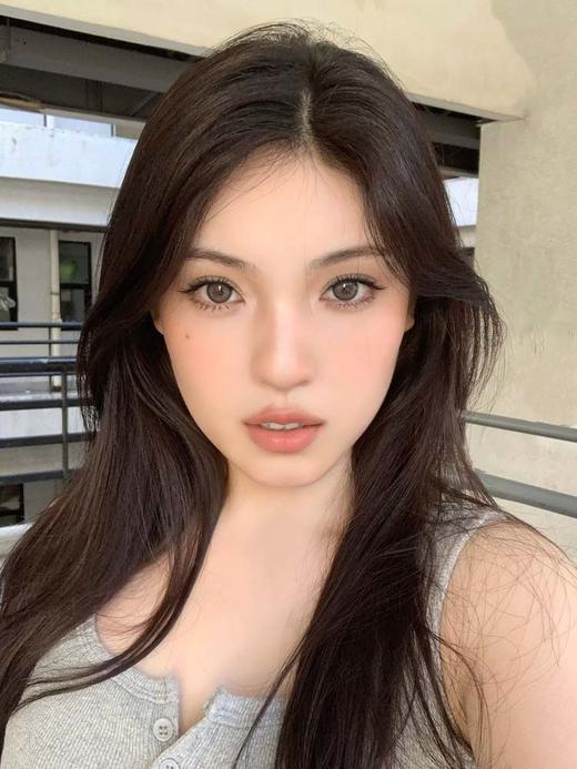 con4u 年抛 冰脆嘟嘟  直径14.2mm着色13.4mm 商品图3