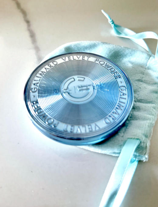 发财粉饼！用一次，就爱上的【嘉利玛金币粉饼】 我愿称之为吸金粉饼...财阀千金既视感!! 商品图5