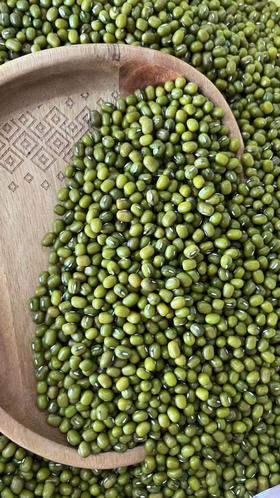 精品绿豆7.5元/袋500g   明日到