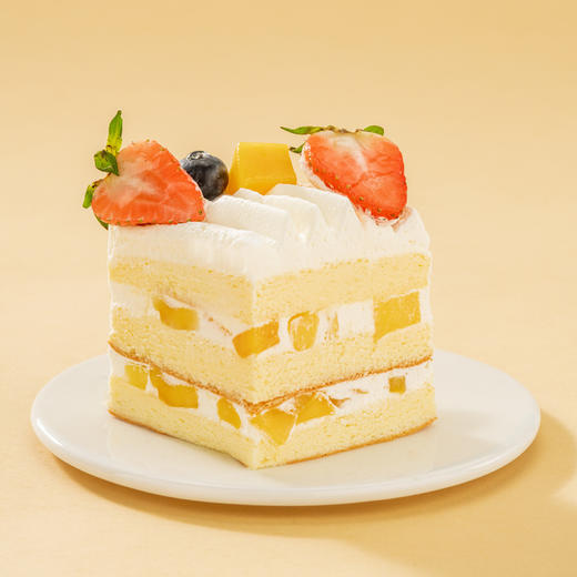 【网龙】芒果奶油 3磅 （8英寸） 商品图1