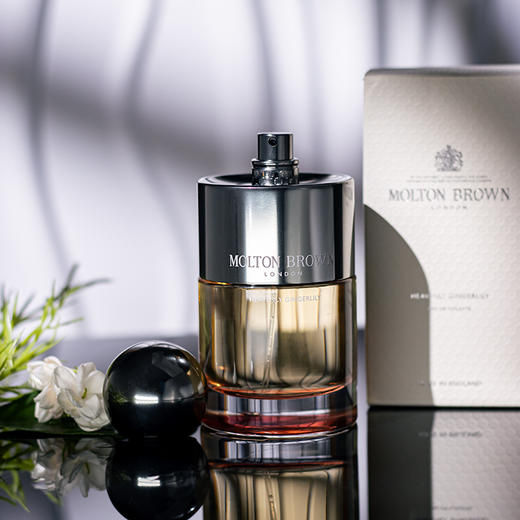 摩顿布朗 天堂姜花 Molton Brown Heavenly Gingerlily Eau Fraîche 分装 商品图5