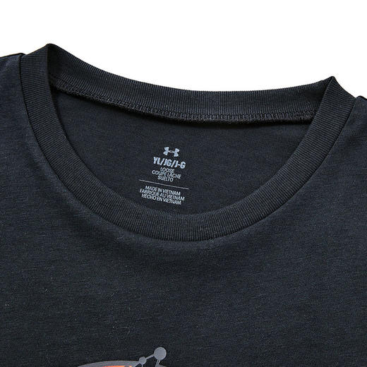 【12月-特惠福利】UnderArmour安德玛儿童外版短袖T恤1390410 商品图7