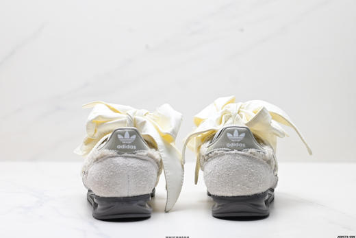 阿迪达斯Caroline Hu x Adidas SL 72 OG百搭防滑耐磨低帮运动休闲鞋JH7342女鞋 商品图5