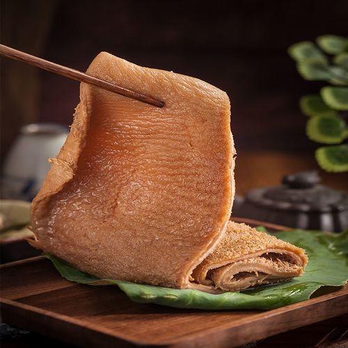 武汉美食现卤牛肚35.8元1袋250g，明天到 商品图2