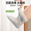 贝肽斯婴儿袜子夏季薄款儿童卡通无骨中筒袜宝宝柔软透气网眼袜 商品缩略图4