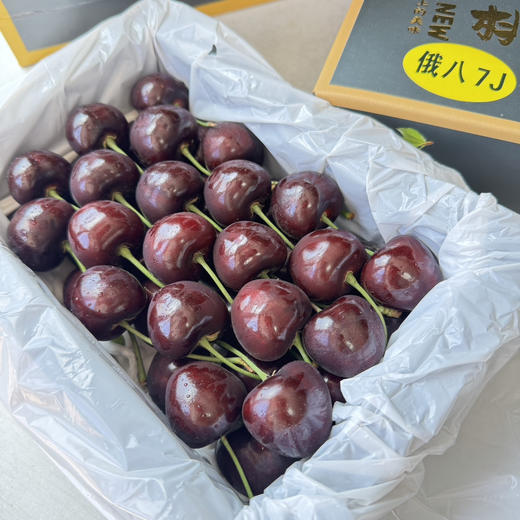 大连俄八7J车厘子 商品图6