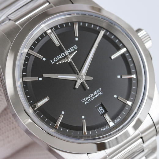 『NOOBMAKER』耗时两年 匠心打磨之作 基于正品original原版刊我的super copy版本
优雅焕新｜2024新品首推🔥浪琴康卡斯悦动系列 优雅银/经典黑/百搭绿/深邃蓝/高级咖❕❕❕ 商品图2