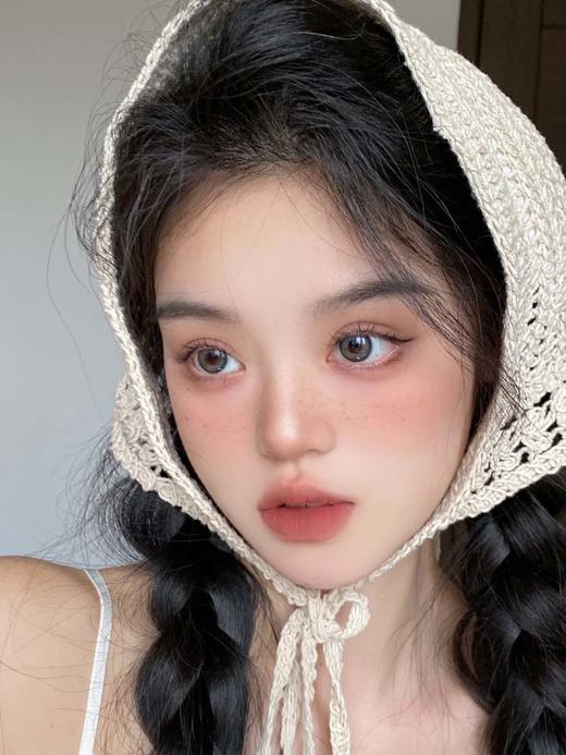 con4u 年抛 冰脆嘟嘟  直径14.2mm着色13.4mm 商品图13