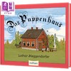 【中商原版】【德文版】娃娃屋 剧场立体书 立体书之父 Lothar Meggendorfer著 Das Puppenhaus 德文原版 Lothar Meggendorfer 商品缩略图0