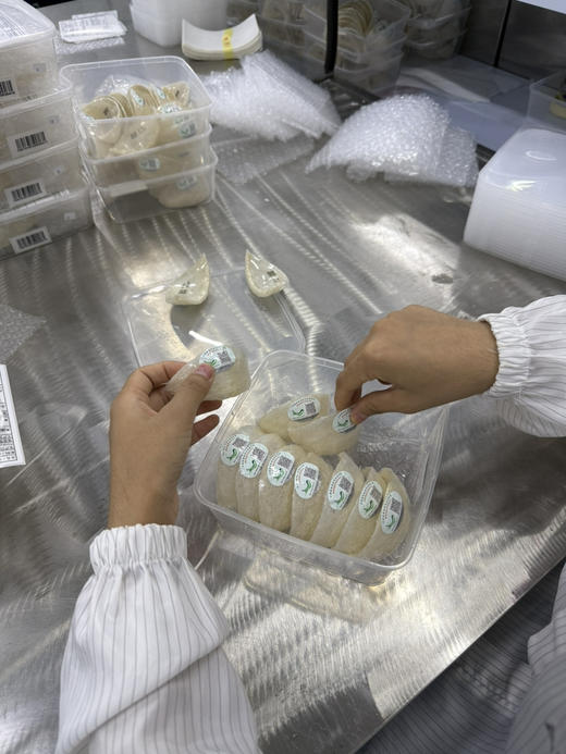 马来西亚燕窝·每一盏都精挑细选可溯源·吉鲜生从马来工厂给大家带来的top级好货 商品图9