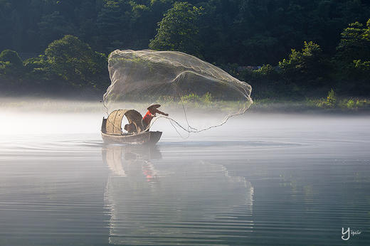 雾漫小东江、高椅岭、九龙水寨3天休闲摄影团 商品图4