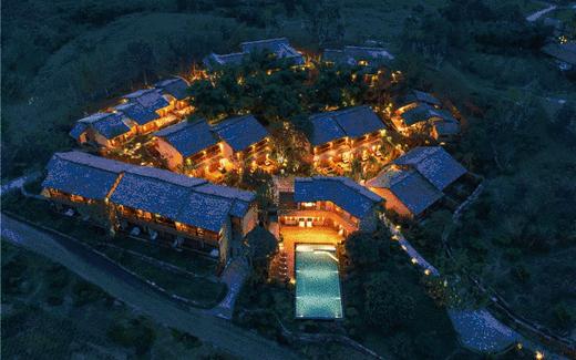 【周末不加收·峨眉山下安境栖麓庄园】仅￥199起抢轻奢山居度假套餐，黑科技创造享受的园林秘境！亲子出游首选～ 商品图0