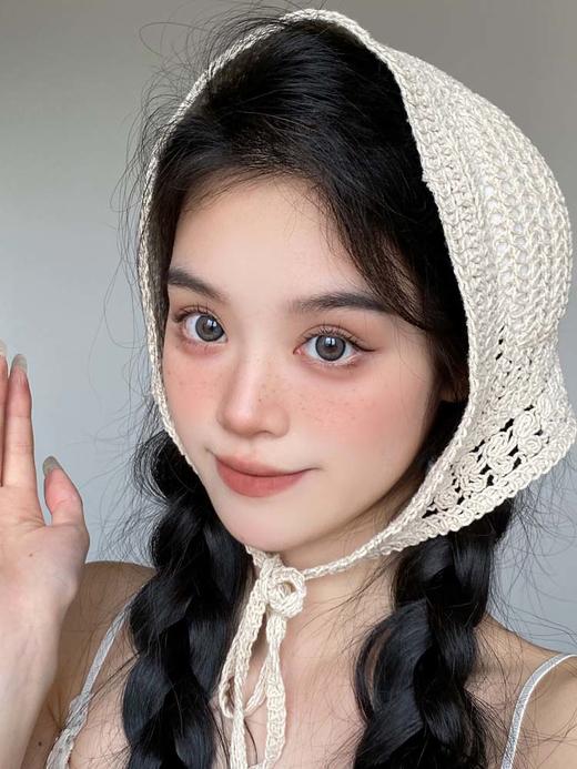 con4u 年抛 冰脆嘟嘟  直径14.2mm着色13.4mm 商品图12