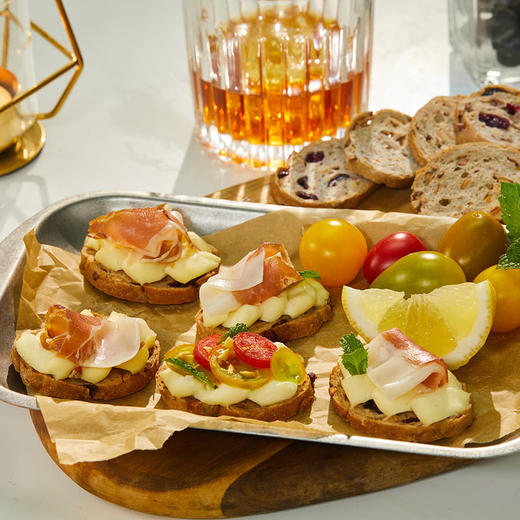 MM 山姆 panpan全麦坚果面包脆片 500g（16包） 商品图4