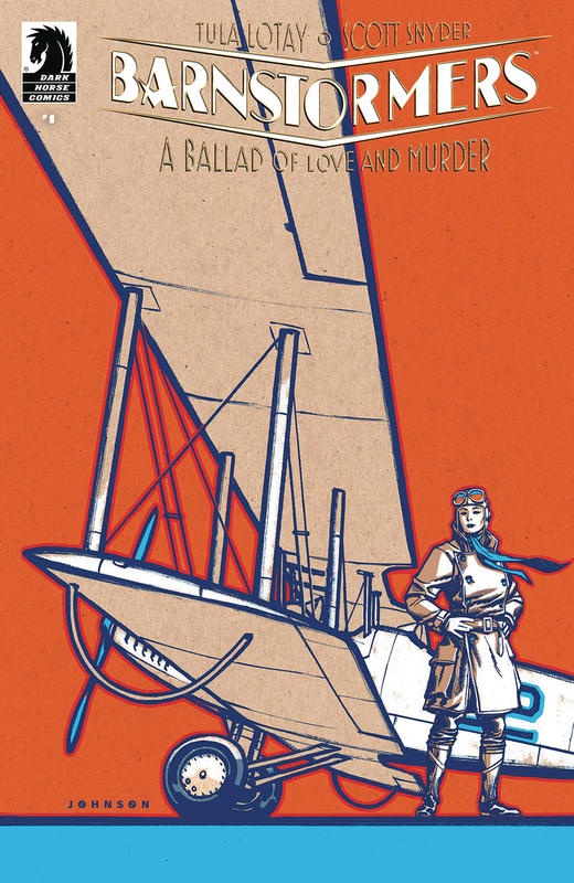 Barnstormers 特技飞行员 商品图3