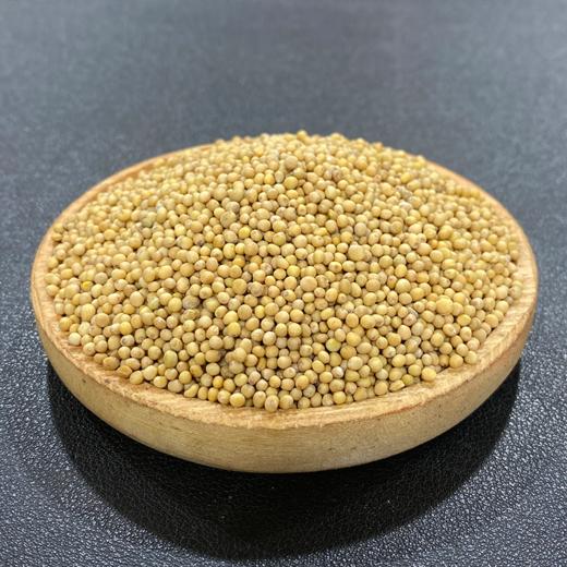 白芥子 当季新货 颗粒饱满 中药材 商品图2