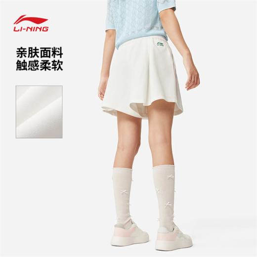 李宁迪士尼皮克斯玩具总动员联名系列女子宽松裙裤ASKV264 商品图0