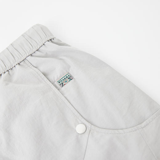 【新品上新】HX 夏季萝卜休闲长裤宽松Z203520022101 商品图9