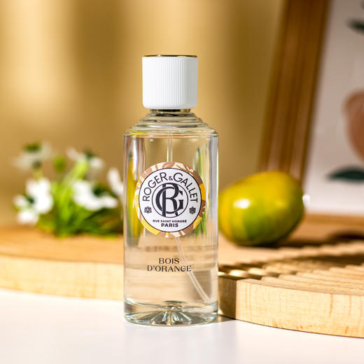 香邂格蕾 橙木（橘树） Roger & Gallet Bois d'Orange 分装 商品图2