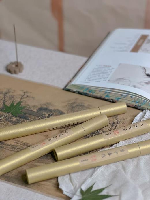 非遗手工香-仿古名香20g装 商品图1