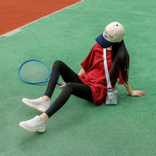 💥1⃣父亲节特惠❗❗父亲节经典款新升级口碑🌻【Equitech伊酷特爸爸妈妈空调鞋】🌸大牌运动鞋同款橡塑鞋底， 暴走8小时不累脚，随意百搭款，不挑年龄 💥舒服透气 商品图7