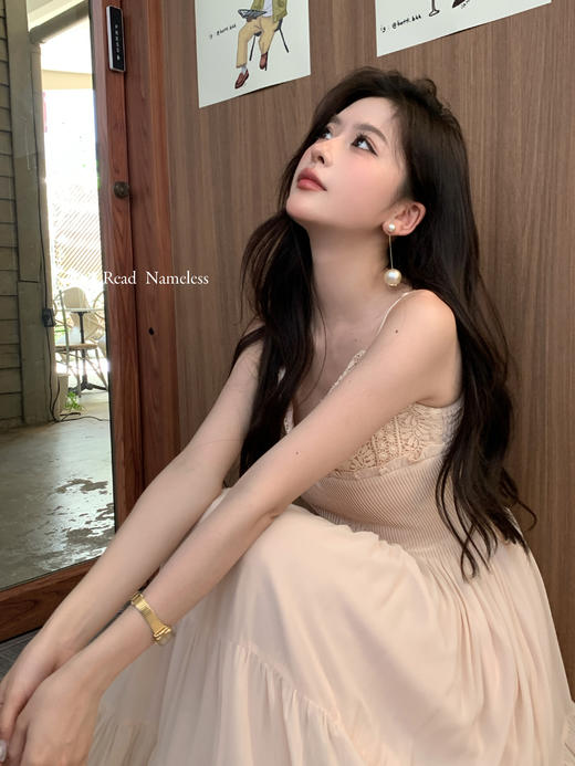 Read Nameless /独家裸粉晚风裙 2025/6/5 商品图12
