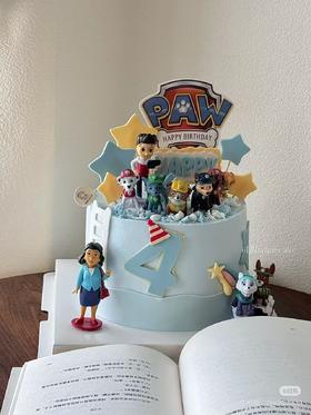 精品汪汪队【提前预约】