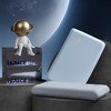 梦洁  00177 全能引力太空枕： 登月1号2.0 10cm【42*70*10】 商品缩略图0