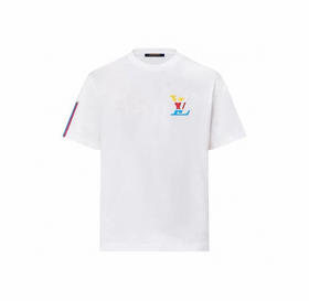 L-T（男装）美洲杯cup刺绣T恤