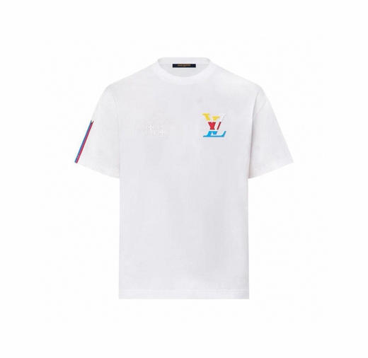 L-T（男装）美洲杯cup刺绣T恤 商品图0