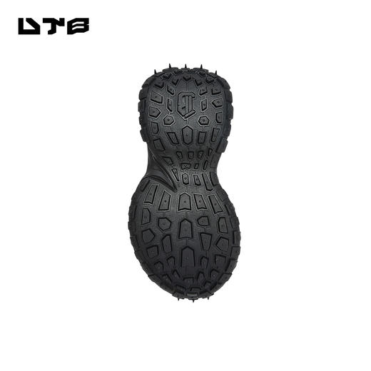 UTB赏金猎人系列男女同款厚底老爹鞋新款潮流运动鞋 夜穹黑极昼白 商品图12