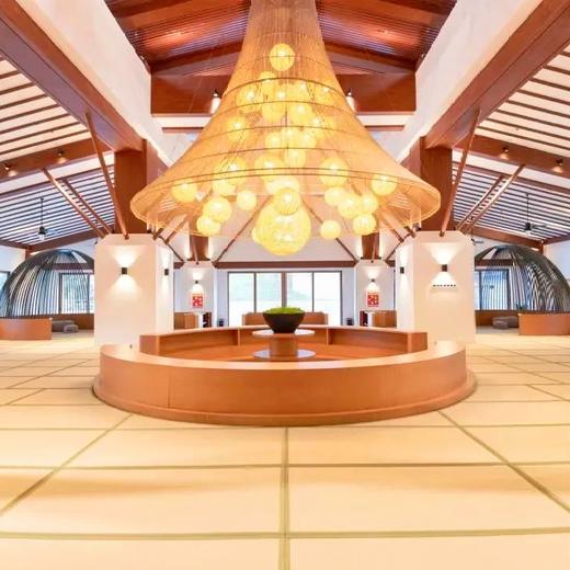 贵州贵阳避暑，息烽南山天沐温泉酒店￥1399元起/单人6晚/15晚/30晚康养度假，过22℃的夏天，泡氡温泉与赏山景 商品图5