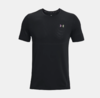 安德玛男子UA Vanish Elite Seamless短袖T恤1376781-001 商品缩略图3