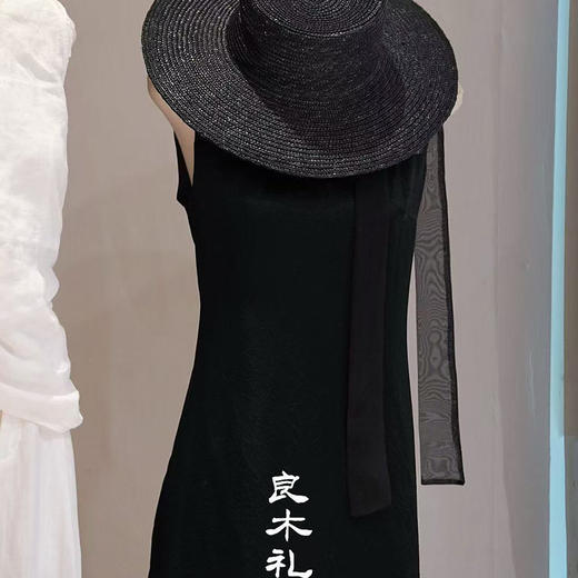 【预售7天】良木礼真丝连衣裙（105） 商品图1