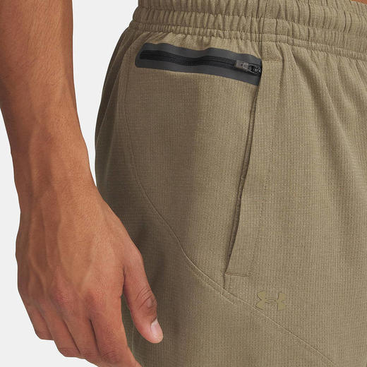 【云粉节】7楼安德玛男裤2025春夏新款男子梭织运动休闲跑步长裤1390258 吊牌价999元 商品图2