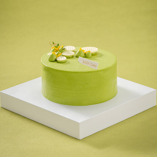 【网龙】茶柚卿卿 3磅 （8英寸） 商品图2