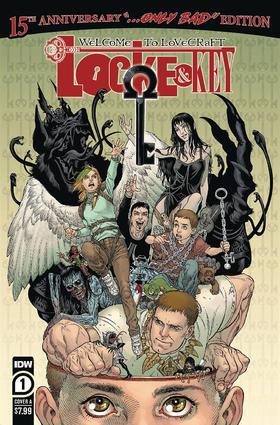 致命钥匙 Locke & Key: Welcome To Lovecraft