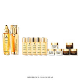 仅配送【国际妆品 线上专享】娇兰复原蜜50ml+双效精华50ml 赠帝皇水40ml*5+日霜7ml*3+晚霜7ml*3