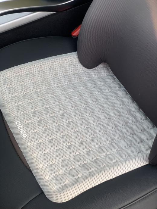 鱼sir家长圈专属！CICIDO凝胶凉感坐垫45871 商品图1