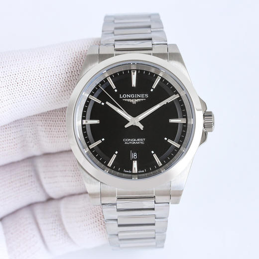 『NOOBMAKER』耗时两年 匠心打磨之作 基于正品original原版刊我的super copy版本
优雅焕新｜2024新品首推🔥浪琴康卡斯悦动系列 优雅银/经典黑/百搭绿/深邃蓝/高级咖❕❕❕ 商品图0