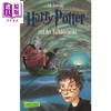 【中商原版】【德文版】哈利波特6 Harry Potter und der Halbblutprinz 德文原版 JK Rowling 畅销经典奇幻小说 商品缩略图1