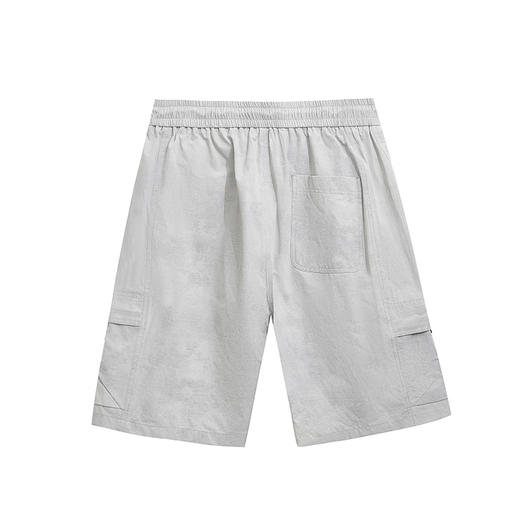 【新品上新】HX 夏季工装休闲宽松五分裤S206522078101 商品图1